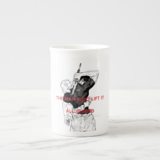 TOJI KOPP  BENPORSLIN MUGG