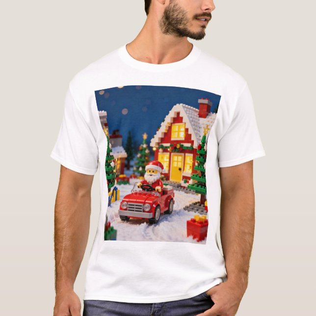 TÖJOR T SHIRT (Framsida)