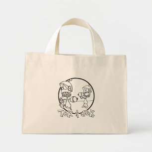 Tok & Jok Light Bag Mini Tygkasse