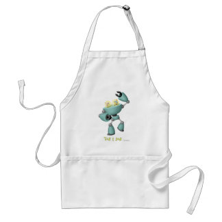 Tok & Jok TokBot vs. JokBot Light Aprons Förkläde