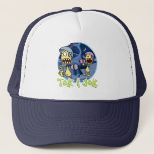 Tok & Jok Truckers Hat Keps