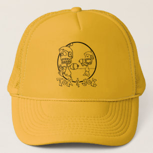 Tok & Jok Truckers Hat Keps