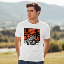 Tokaido Road - Japan - Samuraj