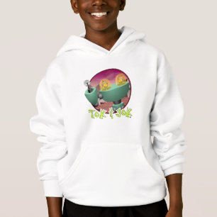 TokBOT & JokBOT Hanes ComfortBlend® Hoodie T Shirt