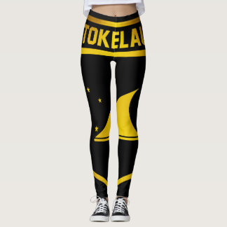 Tokelau Emblem Leggings