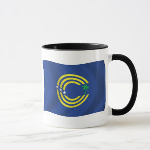 Tokelau Flagga Mugg