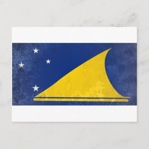 Tokelau Vykort