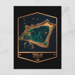 Tokelau Vykort