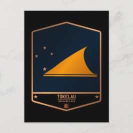 Tokelau Vykort