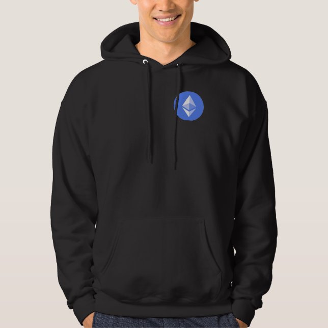Token 2 hoodie (Framsida)