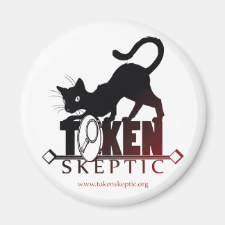 Tokenskeptisk podradsändning magnet