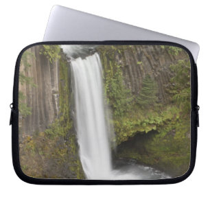 Toketee Falls i Douglas county, Oregon Laptop Fodral