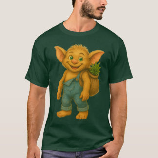 Tokeweed Tumblefoot™ T Shirt