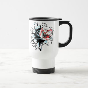 Tokig baseballkrasch resemugg