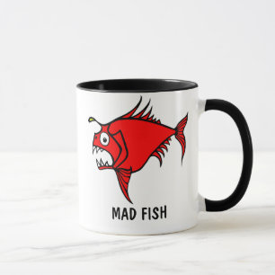 TOKIG FISK MUGG