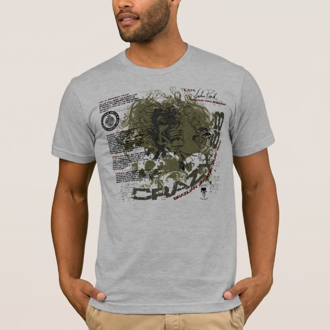 TOKIG FORSKARE GALNA 88 TEE (Framsida)