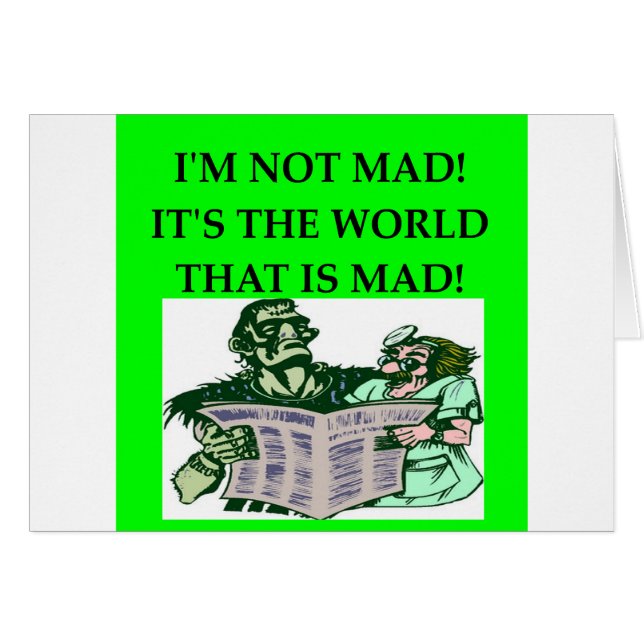 TOKIG forskare Hälsningskort (Framsidan Horizontal)