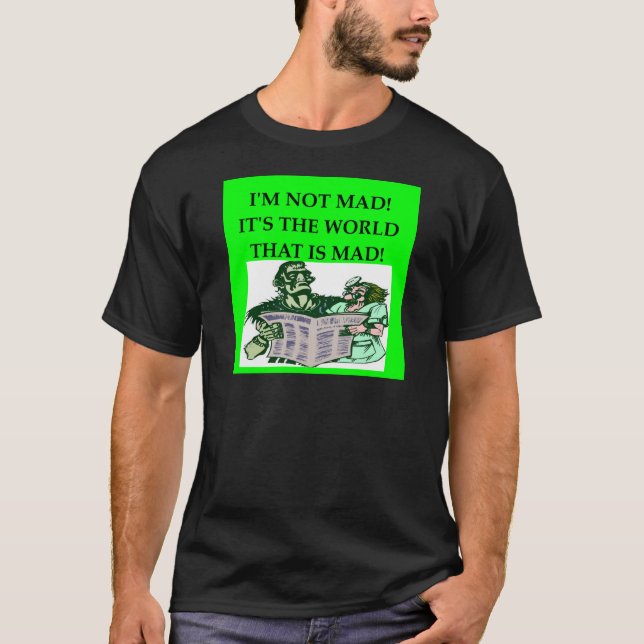 TOKIG forskare T-shirt (Framsida)