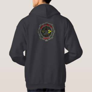 Tokig forskareunion sweatshirt