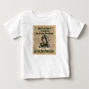 Tokig Hatter, Alice i underland, T-shirt