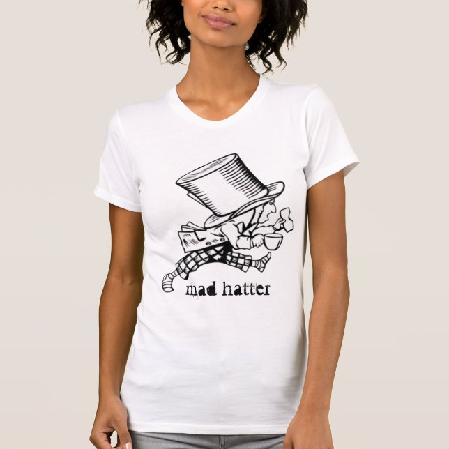 tokig hatteralice underland tee (Framsida)