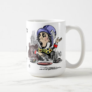 Tokig Hattergåvamugg Kaffemugg