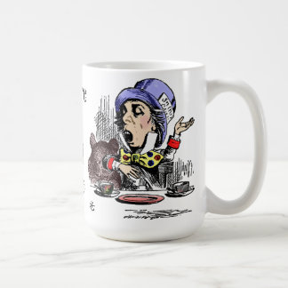 Tokig Hattergåvamugg Kaffemugg