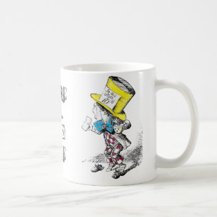 Tokig Hattergåvamugg Kaffemugg