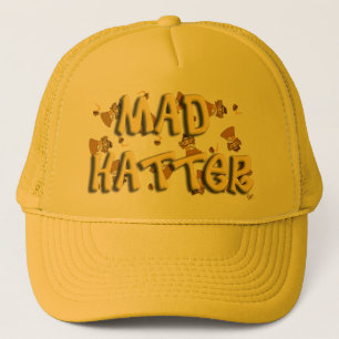 Tokig Hatterhatt Keps