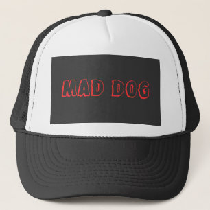 Tokig hund keps