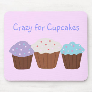 Tokig i Cupcakes Musmatta