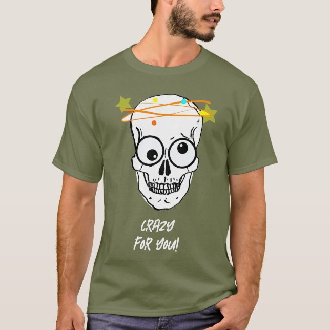 TOKIG I DIG, REDIGERBAR T SHIRT (Framsida)