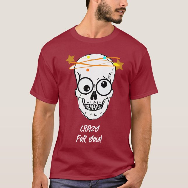 TOKIG I DIG, REDIGERBAR T SHIRT (Framsida)