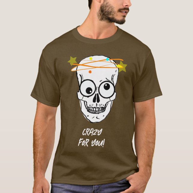 TOKIG I DIG, REDIGERBAR T SHIRT (Framsida)