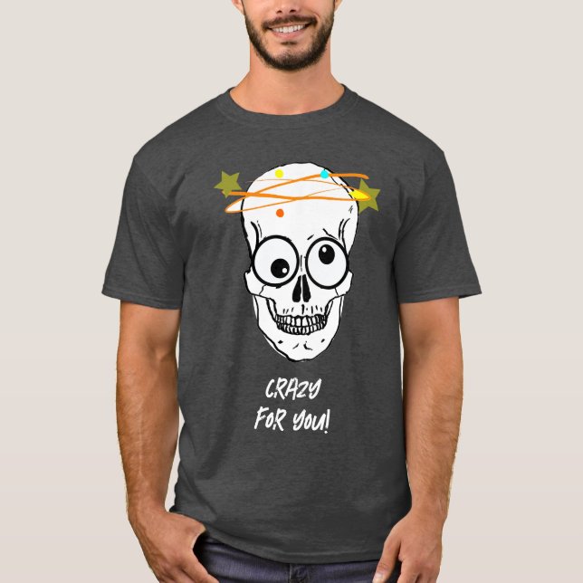 TOKIG I DIG, REDIGERBAR T SHIRT (Framsida)