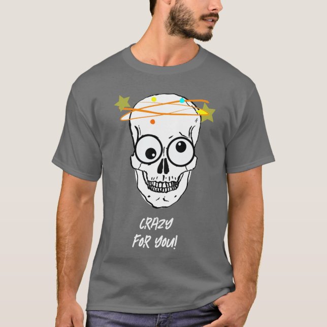 TOKIG I DIG, REDIGERBAR T SHIRT (Framsida)