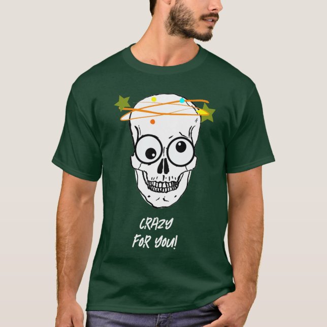 TOKIG I DIG, REDIGERBAR T SHIRT (Framsida)