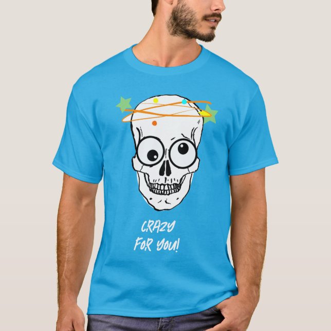 TOKIG I DIG, REDIGERBAR T SHIRT (Framsida)