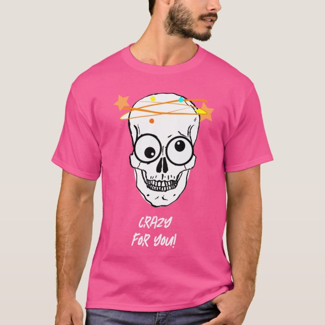 TOKIG I DIG, REDIGERBAR T SHIRT (Framsida)