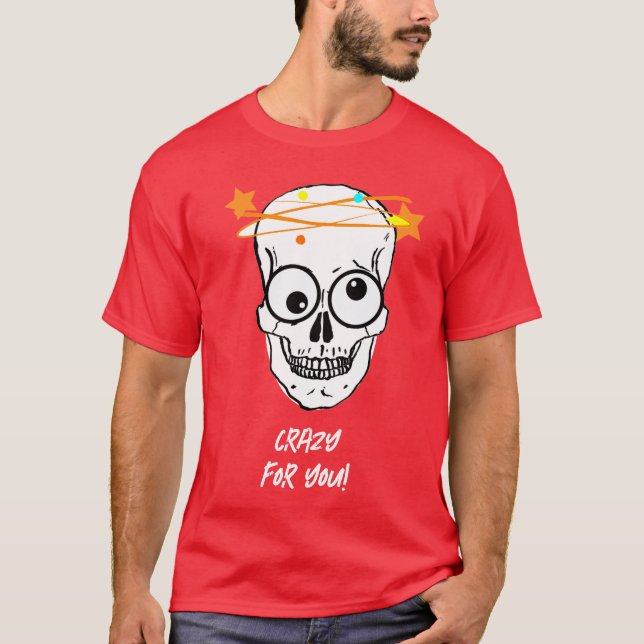 TOKIG I DIG, REDIGERBAR T SHIRT (Framsida)