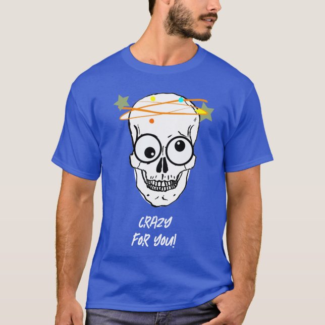 TOKIG I DIG, REDIGERBAR T SHIRT (Framsida)