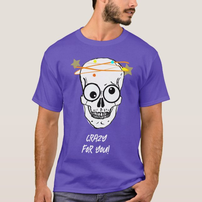 TOKIG I DIG, REDIGERBAR T SHIRT (Framsida)