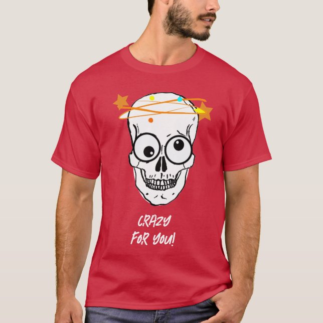 TOKIG I DIG, REDIGERBAR T SHIRT (Framsida)