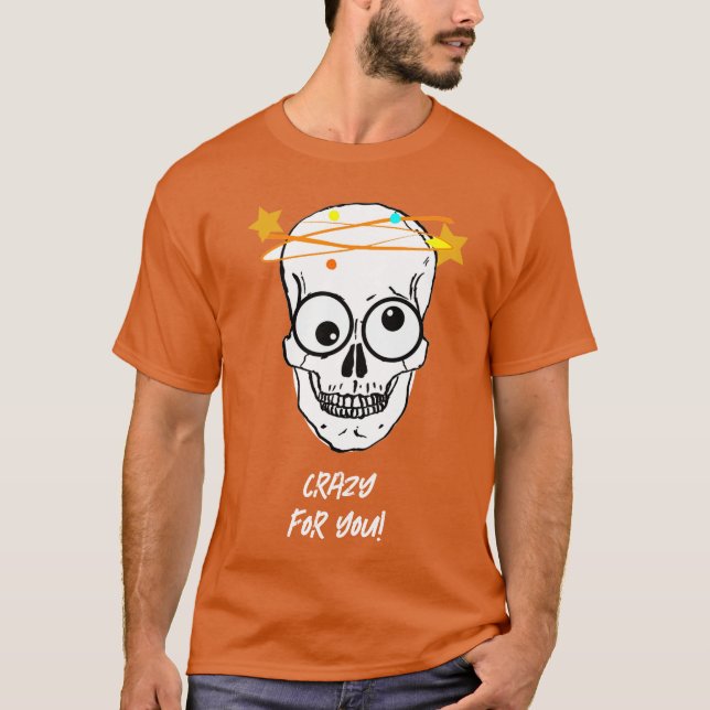 TOKIG I DIG, REDIGERBAR T SHIRT (Framsida)