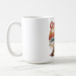 Tokig i kärlek... och älskar det! kaffemugg