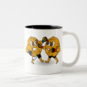 TOKIG kaffemugg för Muttahida Majlis-E-Amal
