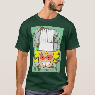 Tokig kock tee shirt