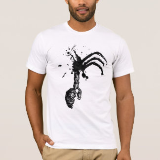 Tokig krabba tee shirt