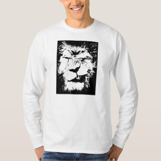 Tokig lejon longsleeve t-shirt