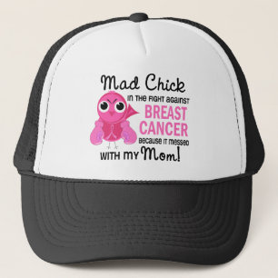 Tokig mammabröstcancer för chick 2 keps